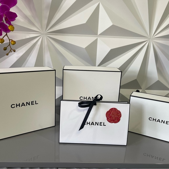 NIB CHANEL Chance Eau de Parfum - 3.4 fl oz full inclusion - Picture 2 of 6